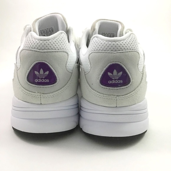 New Mens Adidas Originals Yung-96 Running Shoes 11 - Picture 5 of 11